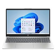 Laptop HP 15-fd0217nw 15-fd0217nw, 15.6 inch 1920 x 1080, Intel Core i3-N305 (8 C / 8 T, 1.8 GHz - 3.8 GHz, 6 MB cache, 15 W), 8 GB DDR4, 512 GB SSD, Intel UHD Graphics, Windows 11 Home, Tastatura International, Silver
