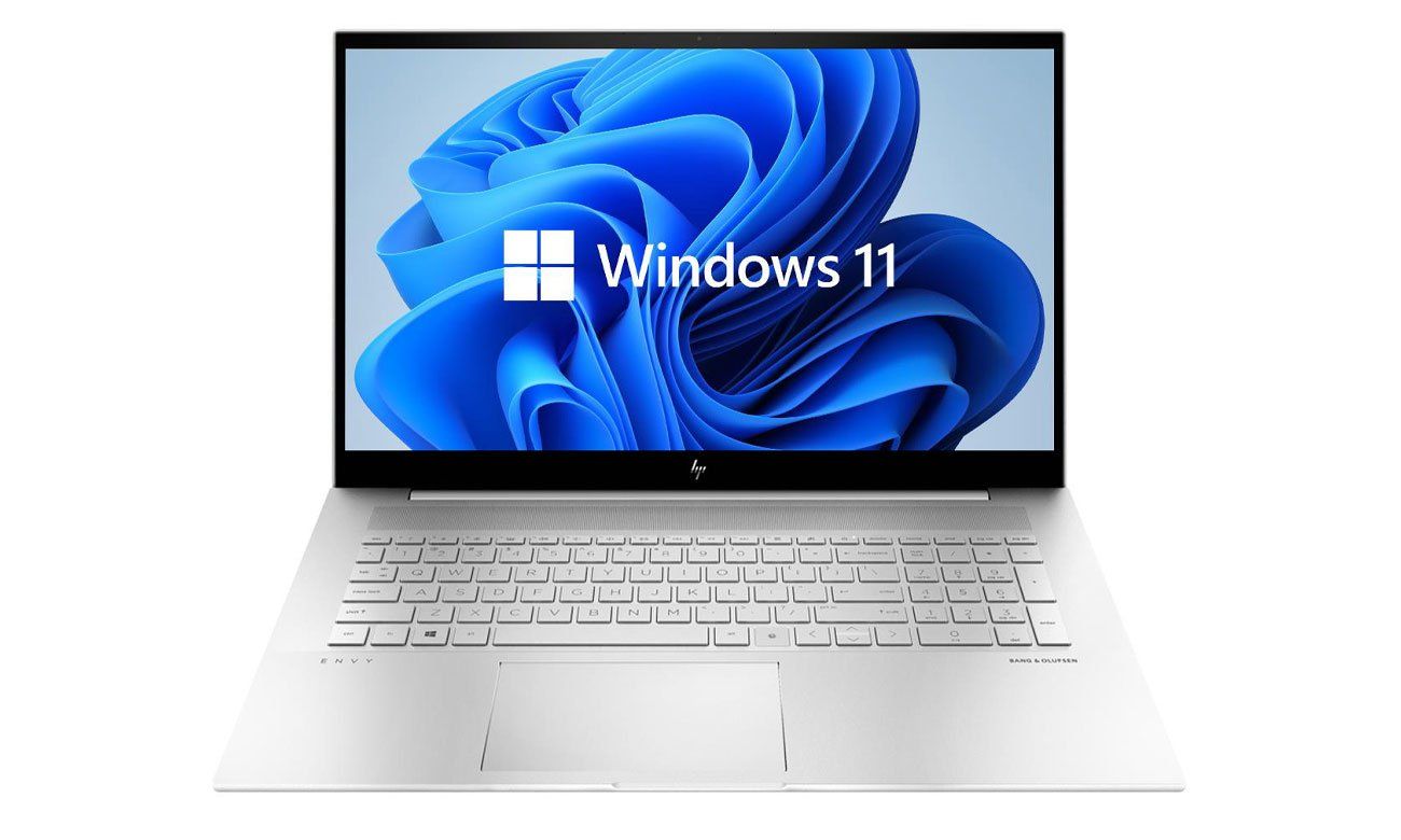 Laptop HP 17 Cn4009nw, 17.3 inch 1920x1080, Intel Core 5 -120U (10 C / 12 T, 1.4 GHz - 5.0 GHz, 12 MB cache, 15 W), 16 GB DDR4, 512 GB SSD, Intel Graphics, Windows 11 Home, Tastatura International, Argintiu