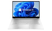 Laptop HP 17 Cn4009nw, 17.3 inch 1920x1080, Intel Core 5 -120U (10 C / 12 T, 1.4 GHz - 5.0 GHz, 12 MB cache, 15 W), 16 GB DDR4, 512 GB SSD, Intel Graphics, Windows 11 Home, Tastatura International, Argintiu