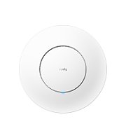 Cudy AP11000. 2.4 GHz, 5 GHz, 6 GHz, Maximum data transfer rate: 5760 Mbit/s. Security algorithms: WPA, WPA2, WPA3. Ethernet LAN data rates: 2500,10000 Mbit/s. Product colour: White. Power consumption (max): 20 W