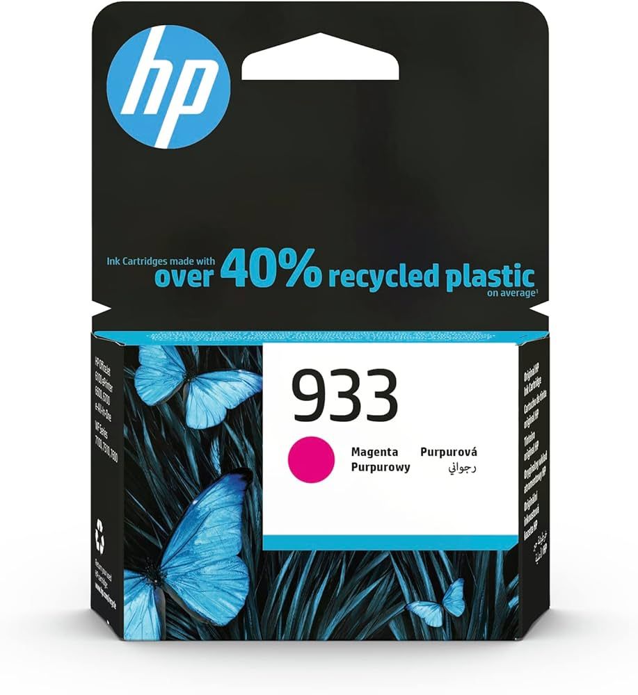 Cartus cerneala HP CN059AE ,Magenta ,330 pagini ,Original (933m)