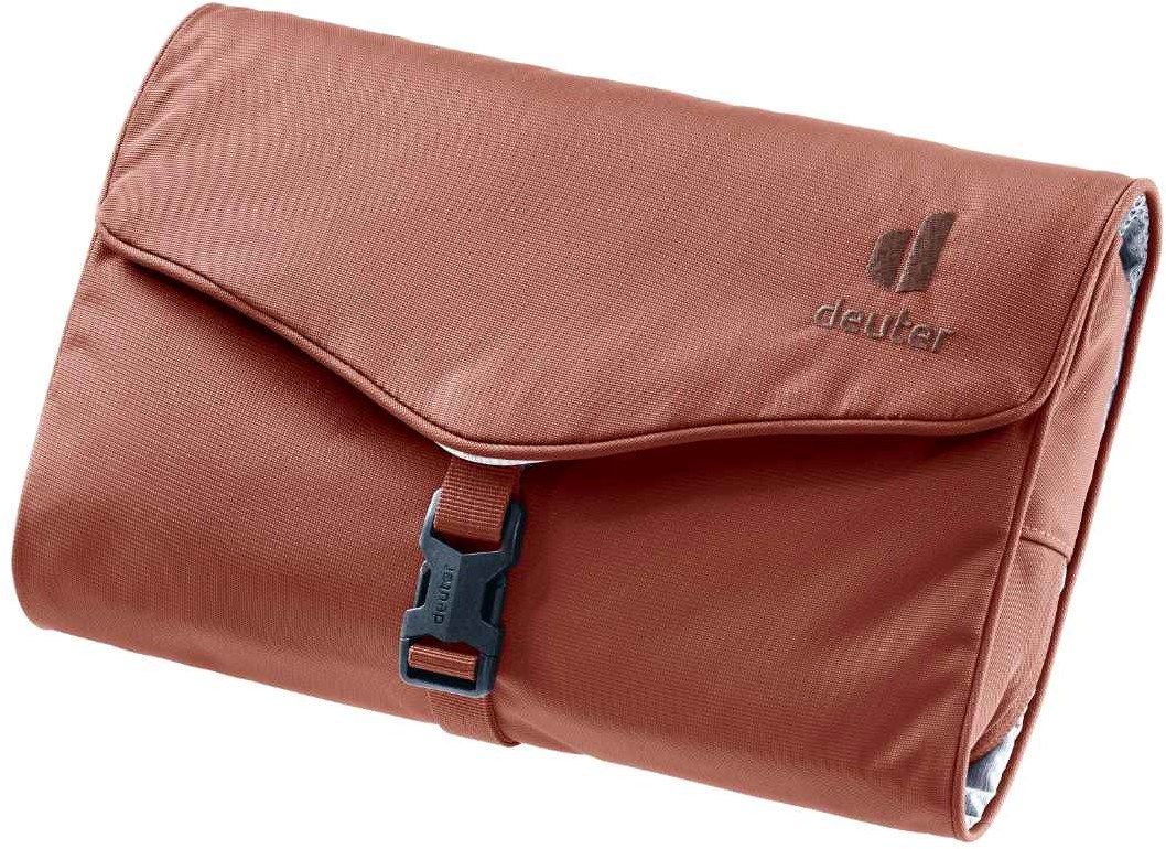 Kosmetyczka turystyczna Deuter Wash Bag II  caspia