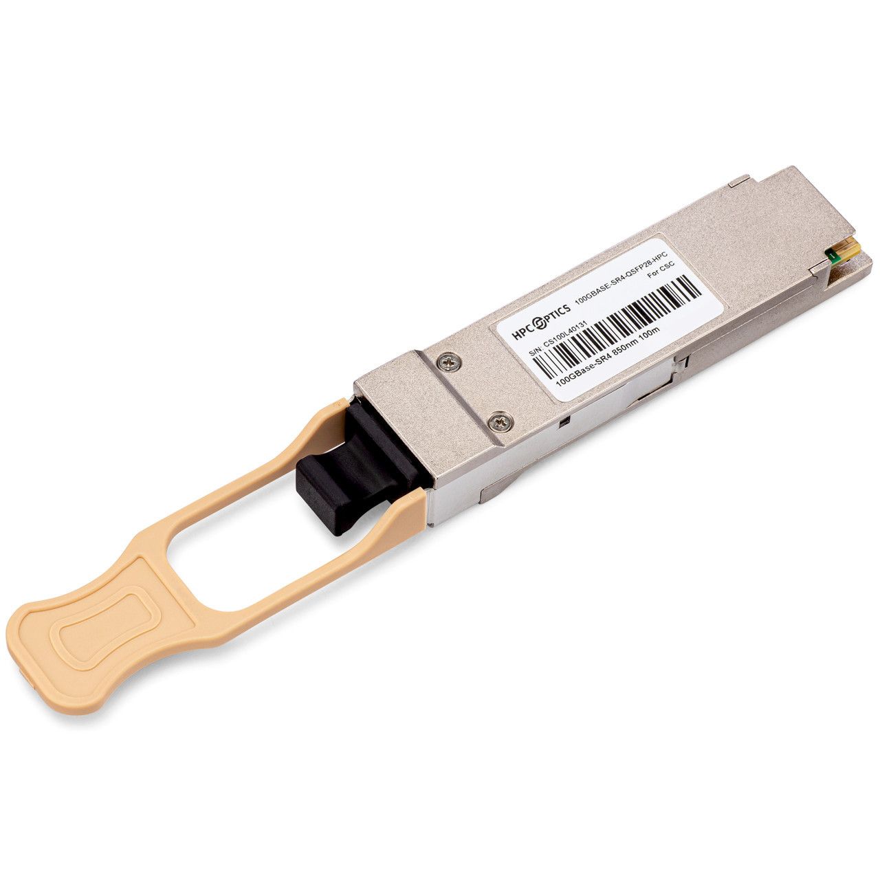 Lenovo 100GBase-SR4 QSFP28 Transceiver