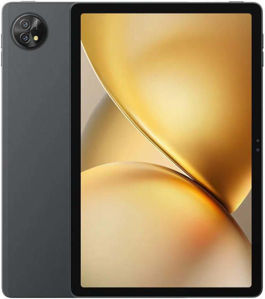Blackview ZENO 10 5G SET 8/256GB 11-inch FHD+ 1920x1200 90Hz Unisoc T765 Octa-core 2.3 GHz 13+16MP Cam 8800mAh 18W Fast Charger Netflix HD TUV WV-L1 Mouse Keyboard hedphone stylus Android 15 Shadow Black