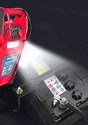 Jump Starter compressor rectifier 5in1
