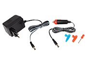 Jump Starter compressor rectifier 5in1