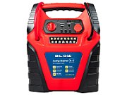 Jump Starter compressor rectifier 5in1