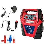 Jump Starter compressor rectifier 5in1