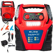 Jump Starter compressor rectifier 5in1