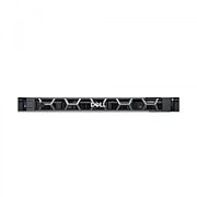 Server DELL PowerEdge R660xs, Rack 1U, Intel Xeon Silver 4514Y (16 C / 32 T, 2.00 GHz - 3.40 GHz, 30 MB cache, 150 W), 64 GB DDR5 ECC, 2 x 480 GB SSD, Fara, 8 x SFF, DELL PERC H755, Fara, 2 x 1100 W