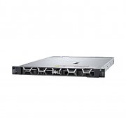 Server DELL PowerEdge R660xs, Rack 1U, Intel Xeon Silver 4514Y (16 C / 32 T, 2.00 GHz - 3.40 GHz, 30 MB cache, 150 W), 64 GB DDR5 ECC, 2 x 480 GB SSD, Fara, 8 x SFF, DELL PERC H755, Fara, 2 x 1100 W