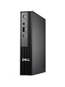 Desktop PC Dell Pro Micro QCM1255, AMD 8300GE (4 C / 8 T, 3.6 GHz - 4.9 GHz), 8 GB RAM, 512 GB SSD, AMD Radeon Graphics, Windows 11 Pro