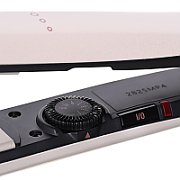 BaByliss ST914PE hair styling tool Straightening iron Warm Beige  Copper
