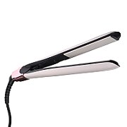 BaByliss ST914PE hair styling tool Straightening iron Warm Beige  Copper