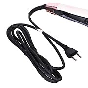 BaByliss ST914PE hair styling tool Straightening iron Warm Beige  Copper