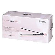BaByliss ST914PE hair styling tool Straightening iron Warm Beige  Copper
