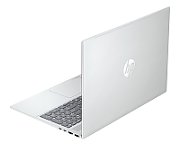 Laptop HP OmniBook 7 16-az0222nw, 16 inch 1920 x 1200, Intel Core 5 210H (8 C / 12 T, 2.2 GHz - 4.8 GHz, 12 MB cache, 28 W), 16 GB DDR5, 512 GB SSD, Intel Graphics, Windows 11 Home, Tastatura Romanian, Glacial Silver