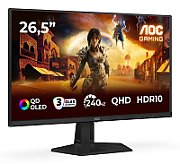 MONITOR AOC QD-OLED 27  Q27G41ZDF 240Hz