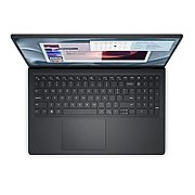 Laptop Dell Pro 15 Essential PV15250, 15.6 inch 1920 x 1080, Intel Core i7 1355U (10 C / 12 T, 3.7 GHz - 5.0 GHz, 12 MB cache, 28 W), 32 GB DDR5, 512 GB SSD, Intel Graphics, Ubuntu, Tastatura English International, Carbon Black