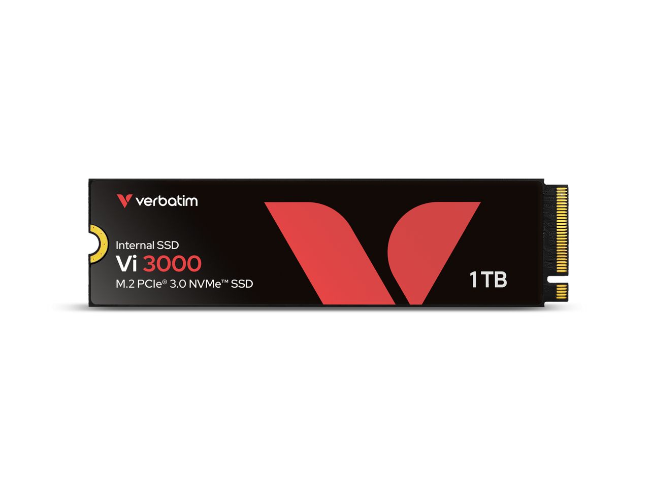 SSD Verbatim Vi3000 1 TB PCIe 3.0 x4 M.2 2280