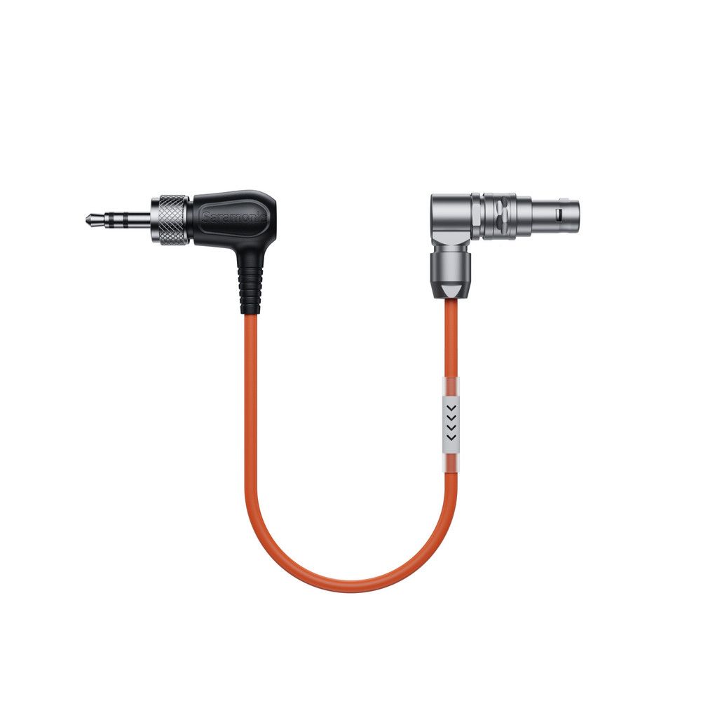 Cablu TRS 3.5mm Saramonic C05, unghi indoit5-Pin LEMO