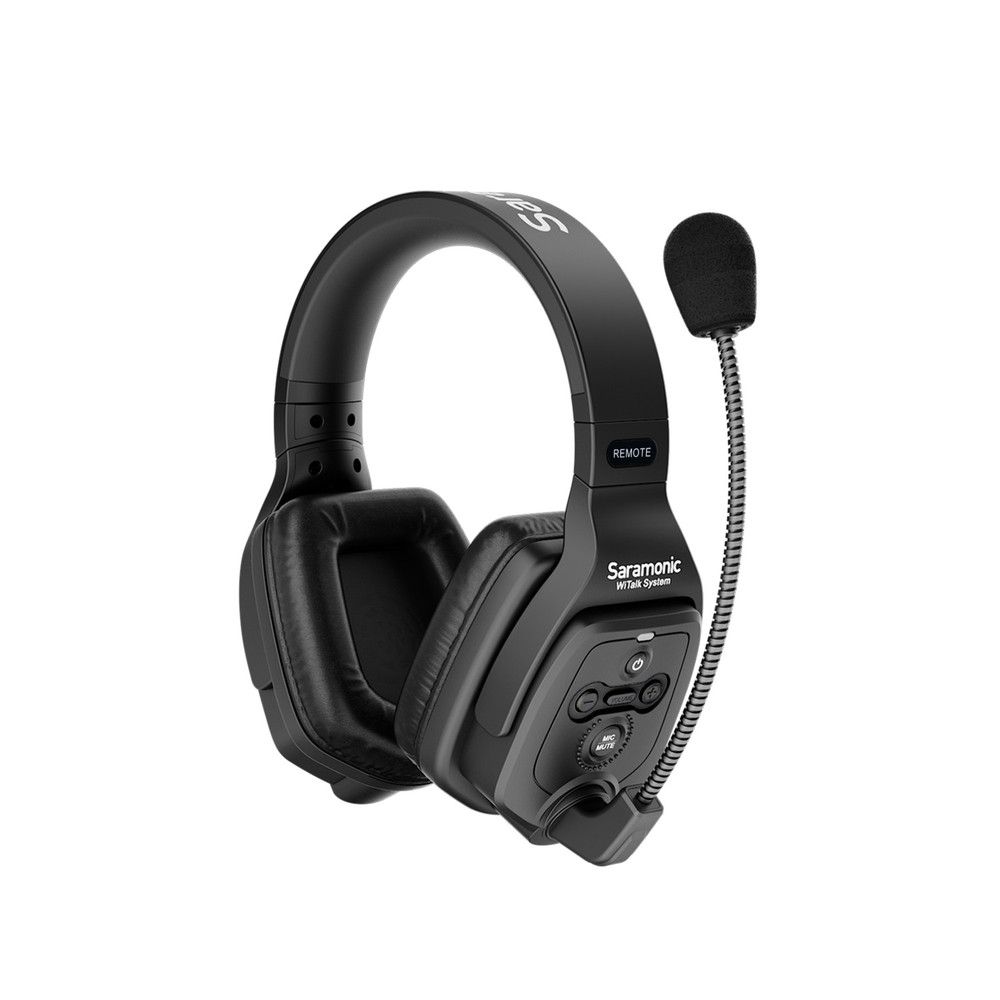 Solutie intercom completa Saramonic WiTalk DRH