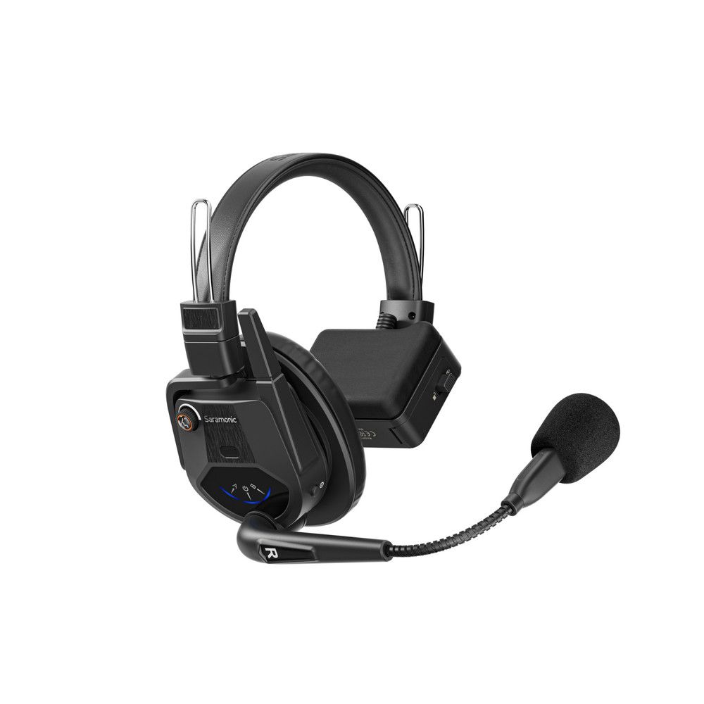 Casti intercom Saramonic WiTalk9 SMHSingle-Ear Wireless, 1.9GHz