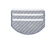 Set 3 rezerve de mop lavabil OZMO Ecovacscompatibil X1 PLUS/T10/T10 PLUS/N20/N20 PLUS&PRO