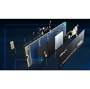 SSD PNY CS2140 1 TB PCIe 4.0 x4 M.2 2280