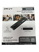 SSD PNY CS2140 1 TB PCIe 4.0 x4 M.2 2280