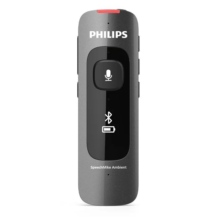 Philips SpeechMike Ambient PSM5000 Dictation Microphone