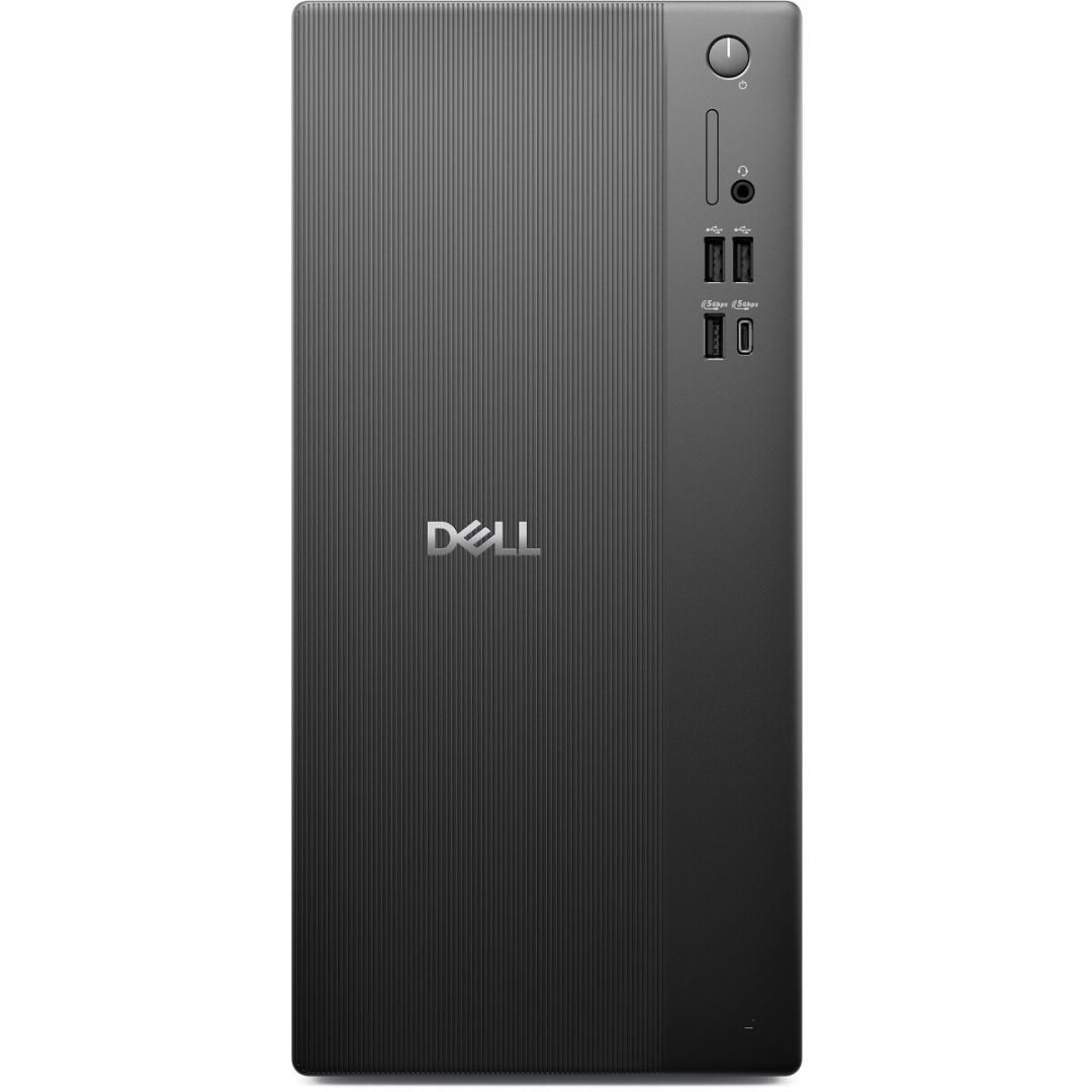 Desktop PC Dell Pro Tower Essential QVT1260, Intel 225 (10 C / 10 T, 2.7 GHz - 4.9 GHz, 20 MB cache), 16 GB RAM, 512 GB SSD, Intel Graphics, Windows 11 Pro