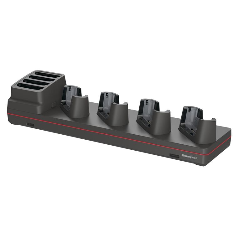 5 BAY CHARGING BASE W/O POWER/CODE. F/ RECHARGING UP TO 5PCS O