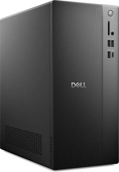 Desktop PC Dell Pro Tower Essential QVT1260 Tower, Intel 14500 (14 C / 20 T, 2.60 GHz - 5.00 GHz, 24 MB Intel Smart Cache cache, 154 W), 16 GB DDR5, 512 GB SSD, Intel UHD Graphics, 180 W 80 PLUS Bronze, Windows 11 Pro