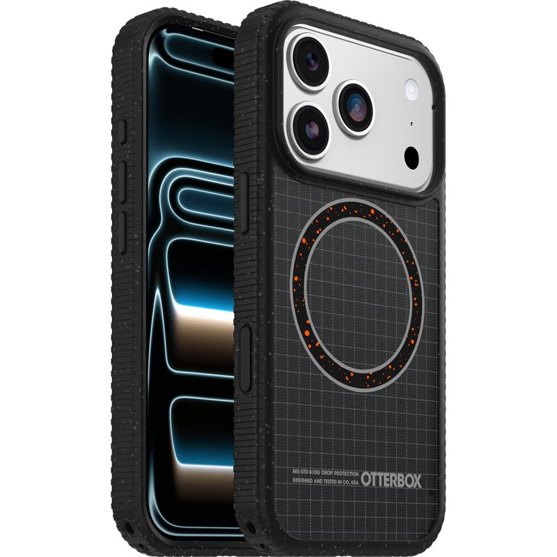 OTTERBOX SOLE APPLE IPHONE 17/PRO NIGHT RAID - BLACK