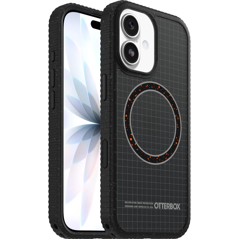 OTTERBOX SOLE APPLE IPHONE 17/NIGHT RAID - BLACK