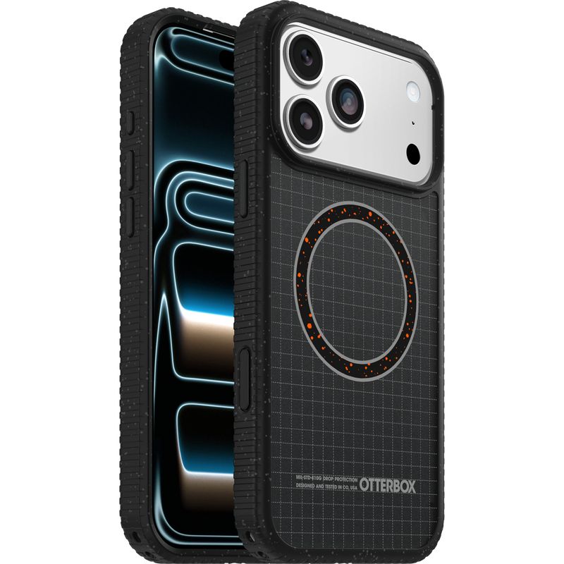 OTTERBOX SOLE APPLE IPHONE 17/PRO MAX NIGHT RAID - BLACK