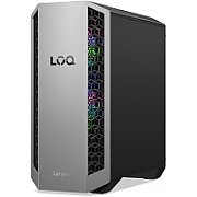 Desktop PC Lenovo LOQ Tower 26ADR10 Tower, AMD Ryzen 7 8745HX (8 C / 16 T, 3.60 GHz - 5.10 GHz, Level 2 cache: 8 MBLevel 3 cache: 32 MB cache, 75W), 16 GB DDR5, 512 GB SSD, Fara unitate optica, Nvidia GeForce RTX 5060 8 GB, 500 W, Fara sistem de operare