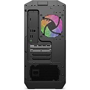 Desktop PC Lenovo LOQ Tower 26ADR10 Tower, AMD Ryzen 7 8745HX (8 C / 16 T, 3.60 GHz - 5.10 GHz, Level 2 cache: 8 MBLevel 3 cache: 32 MB cache, 75W), 16 GB DDR5, 512 GB SSD, Fara unitate optica, Nvidia GeForce RTX 5060 8 GB, 500 W, Fara sistem de operare