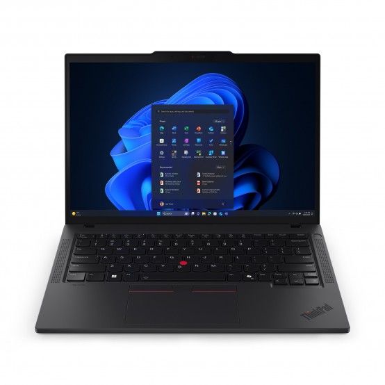 Laptop Lenovo ThinkPad T14 G6 21QG000URI, 14 inch 1920 x 1200, Intel core ultra 7 258V (8 C / 8 T, 2.2 GHz - 4.8 GHz, 12 MB cache, 12 W), 32 GB DDR5, 512 GB SSD, Intel Graphics, Windows 11 Pro, Tastatura Romanian / English, Black