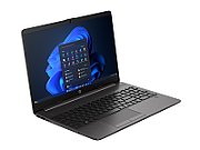 Laptop HP 250R G9 C68Z0AT, 15.6 inch 1920 x 1080, Intel Core 5 120U (10 C / 12 T, 1.4 GHz - 5.0 GHz, 12 MB cache, 55 W), 16 GB DDR4, 1 TB SSD, Intel Graphics, Fara sistem de operare, Tastatura English, Negru