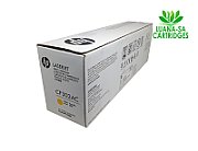 Cartus toner HP CF302AC ,Galben ,32000 pagini ,Original (HP Color LaserJet Enterprise M880)