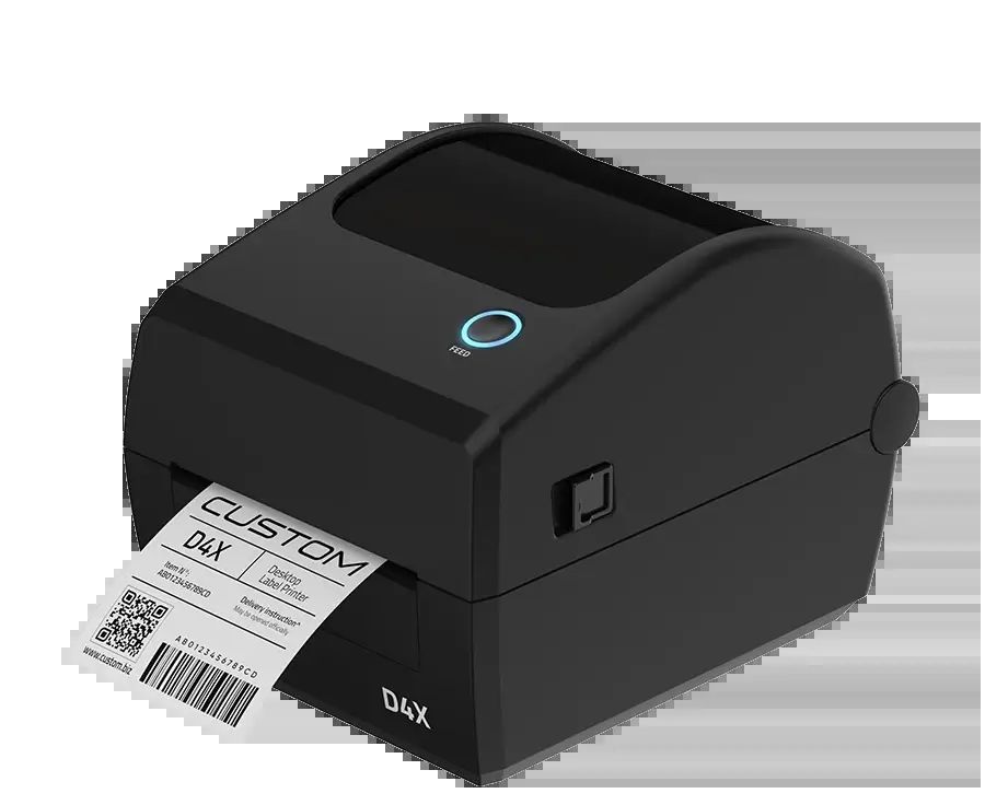 D4X DT THERM LABEL PRINTER USB ETH