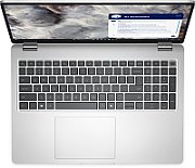 Laptop Dell Pro 16 Plus PB16250, 16 inch 1920 x 1200, Intel Core 5 220U (10 C / 12 T, 1.4 GHz - 5.0 GHz, 12 MB cache, N/A), 16 GB DDR5, 256 GB SSD, Intel UHD Graphics, Windows 11 Pro, Tastatura English International, Negru
