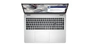Laptop Dell Pro 16 Plus Pro 16 Plus PB16250, 16.0 inch FHD+, Intel Core ultra 5 120U (10 C / 12 T, 1.4 GHz - 5.0 GHz, 12 MB Intel Smart Cache cache, 15 W), 16 GB DDR5, 512 GB SSD, Intel Intel Graphics, Windows 11 Pro, Tastatura English International, Gray