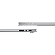 Laptop Apple MacBook Pro 16 MGE64RO/A, 16.2 inch 3456 x 2234, Apple M5 Pro 18-core (18 C / 18 T, N/A - N/A, N/A cache, N/A), 48 GB LPDDR5X, 1 TB SSD, Apple 20-core GPU, Mac OS, Tastatura International, Silver