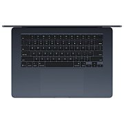 Laptop Apple MacBook Air 15 with Liquid Retina (2026), 15.3 inch 2880 x 1864, Apple M5 10-core (10 C / 10 T, N/A - N/A, N/A cache, N/A), 16 GB LPDDR5X, 512 GB SSD, Apple 10-core integrat, macOS, Tastatura International, Negru