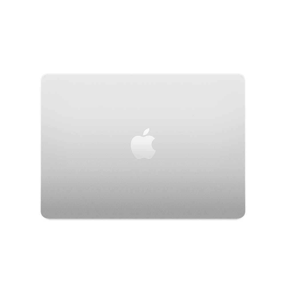 Laptop Apple MacBook Air 13 MDH74RO/A, 13.6 inch 2560 x 1664, Apple M5 10-core (10 C / 10 T, N/A - N/A, N/A cache, N/A), 16 GB LPDDR5X, 512 GB SSD, Apple M5 10-core integrat, Mac OS, Tastatura English International, Silver
