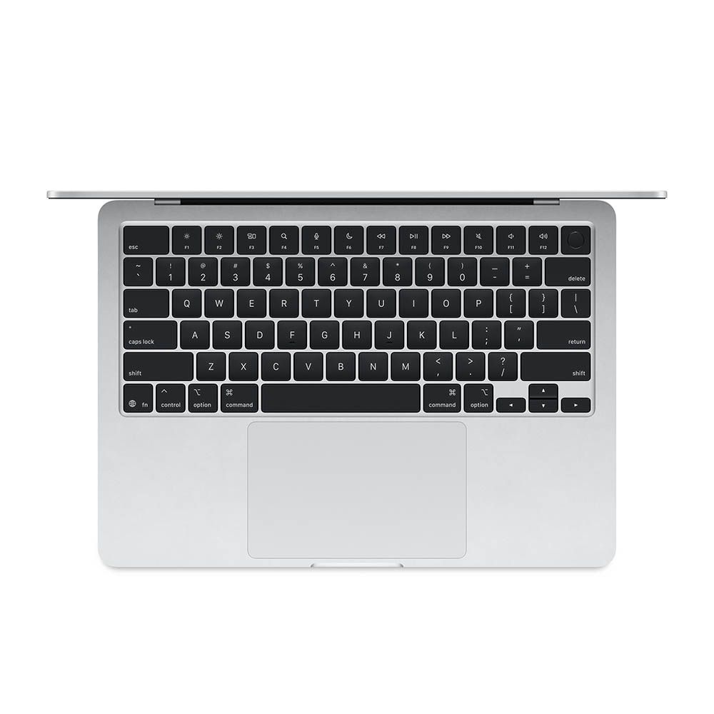 Laptop Apple MacBook Air 13 MDH74RO/A, 13.6 inch 2560 x 1664, Apple M5 10-core (10 C / 10 T, N/A - N/A, N/A cache, N/A), 16 GB LPDDR5X, 512 GB SSD, Apple M5 10-core integrat, Mac OS, Tastatura English International, Silver