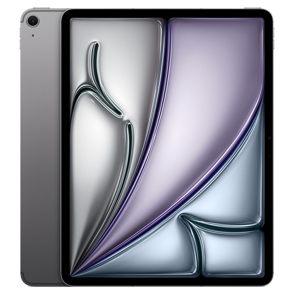 Apple 13-inch iPad Air (M4) Cellular 256GB - Space Grey